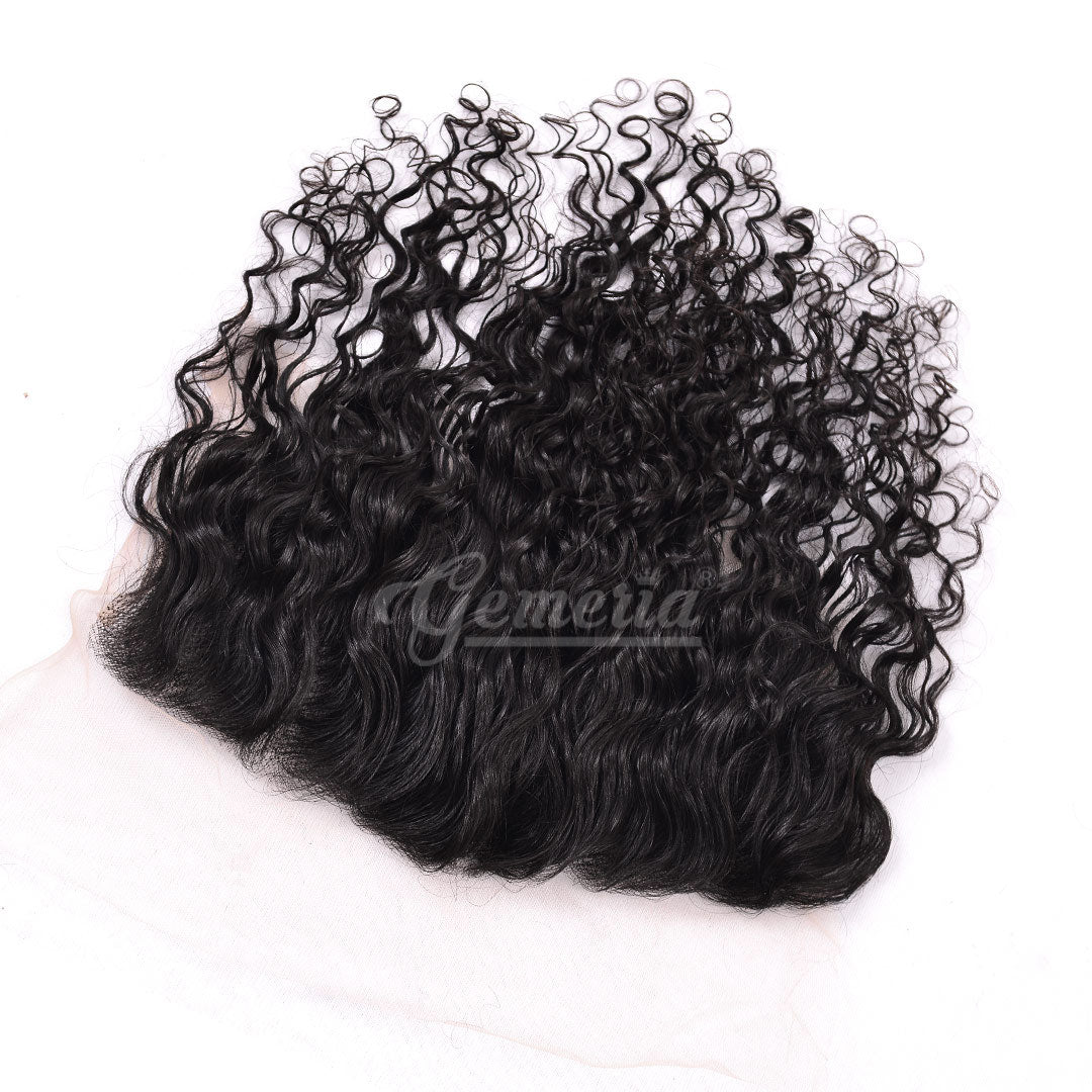 Lace Frontal | Tight Curly | 13x6